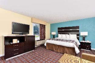 Americas Best Value Inn New London Mystic Værelse billede