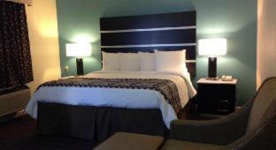 Americas Best Value Inn New London Mystic Værelse billede