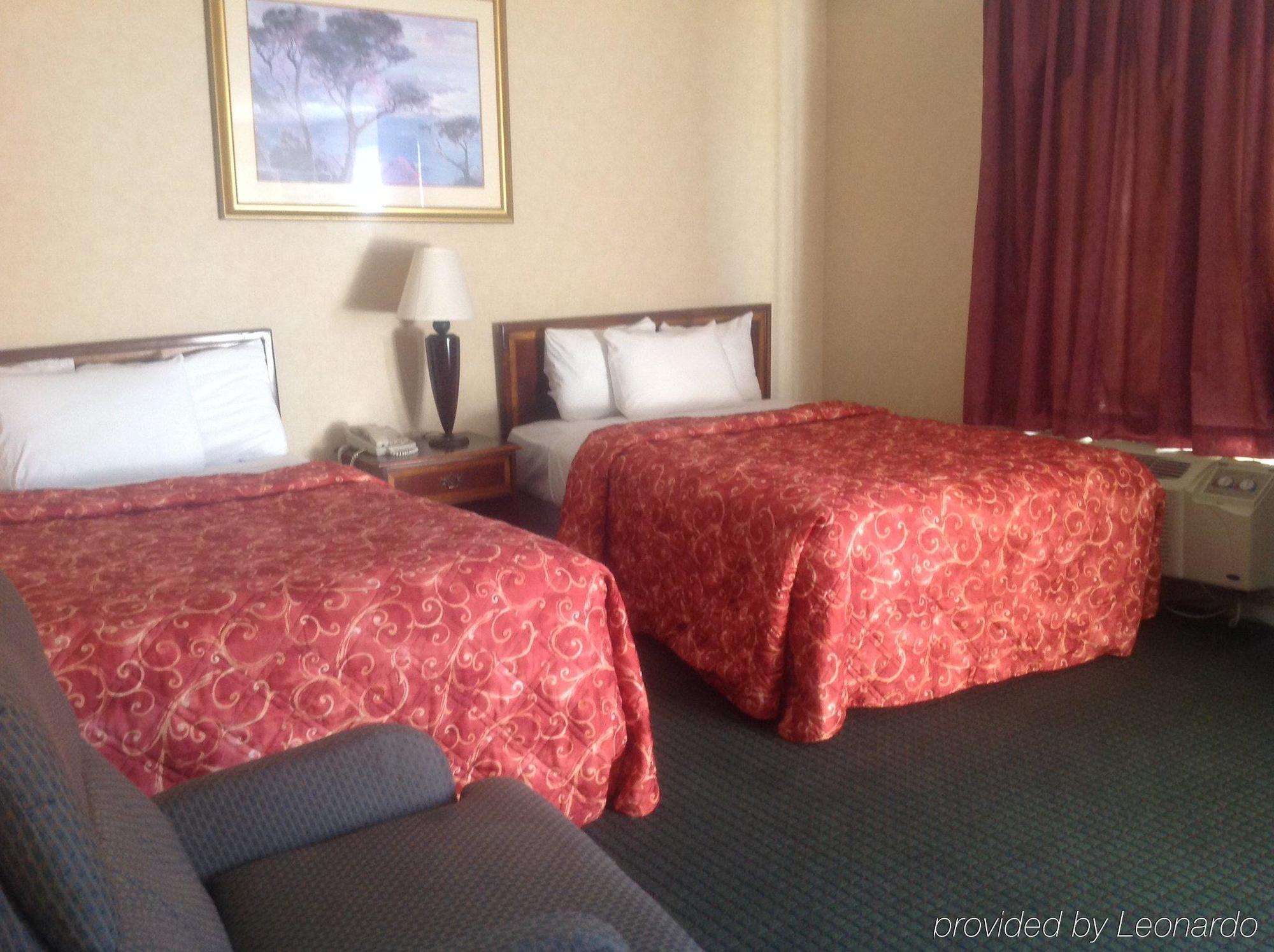 Americas Best Value Inn New London Mystic Eksteriør billede
