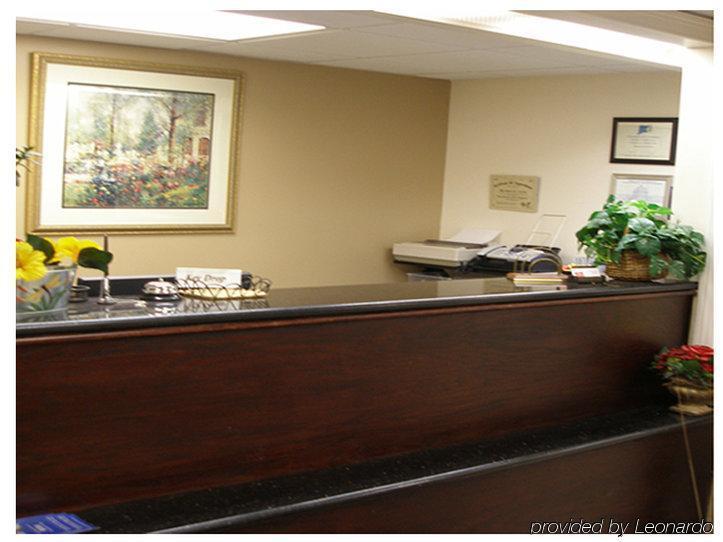 Americas Best Value Inn New London Mystic Eksteriør billede