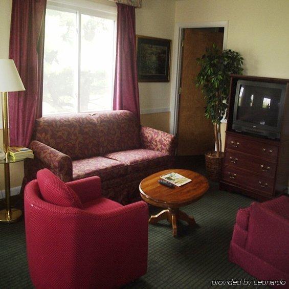 Americas Best Value Inn New London Mystic Værelse billede