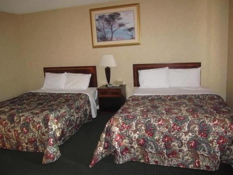 Americas Best Value Inn New London Mystic Eksteriør billede