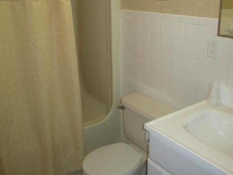 Americas Best Value Inn New London Mystic Eksteriør billede
